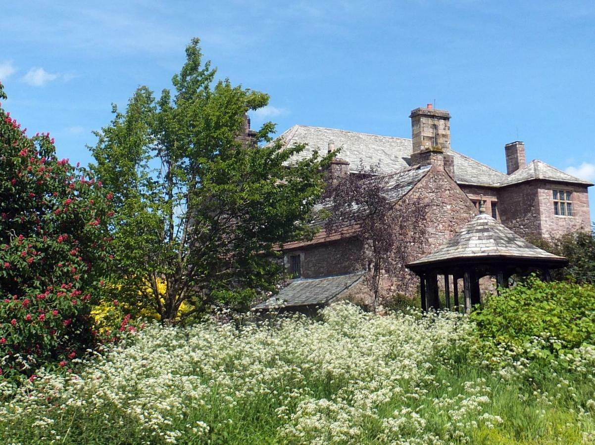 펜리스 Johnby Hall B&B 외부 사진