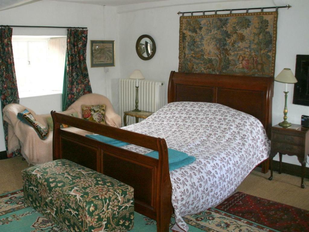 펜리스 Johnby Hall B&B 외부 사진
