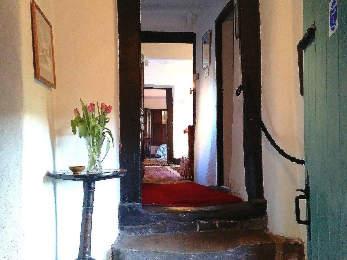 펜리스 Johnby Hall B&B 외부 사진