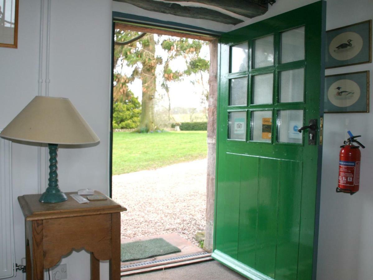 펜리스 Johnby Hall B&B 외부 사진